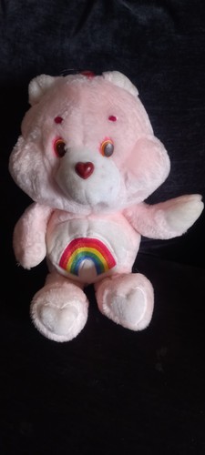 Vintage 1980 care bears - 1980's,