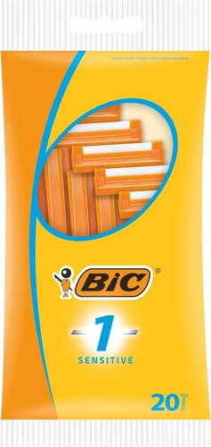 Bic sensitive men - 1,