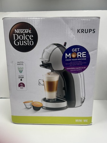 Krups nescafe dolce gusto - krups,