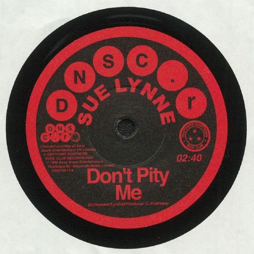 Sue lynne don pity - -, me