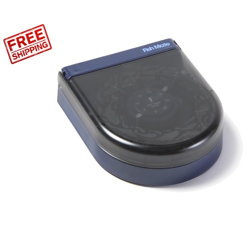 Compact and automatic fish - and,