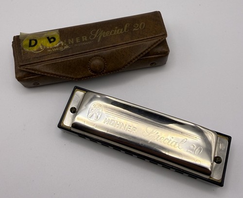 Vintage hohner special - hohner, 20