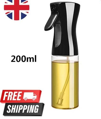 Olive oil spray bottle 200ml - spray,