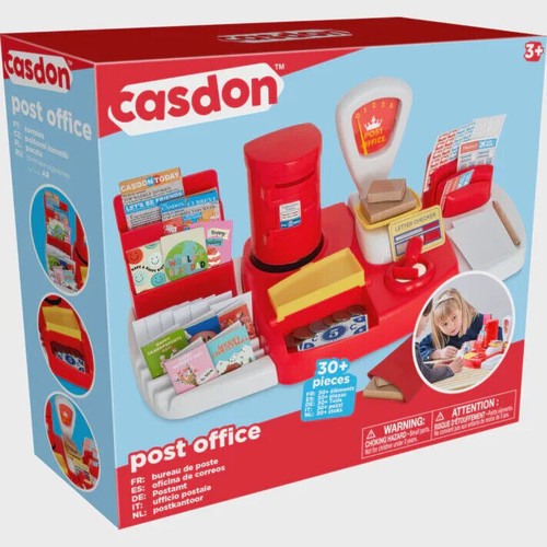 Casdon post office realistic - post,