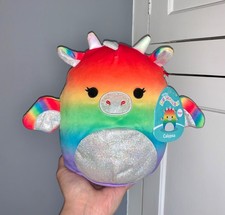 Calypsa The Dragon Rainbow