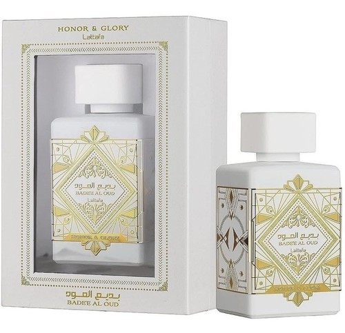 White lattafa bade oud - lattafa,