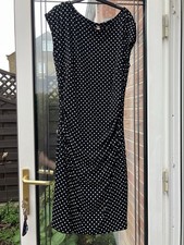 Marc Cain N5 Uk 14 Black