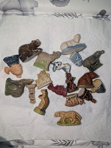 Wade whimsies mixed joblot - mixed,