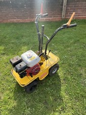 Honda Garden Master Self-Propelled Turf Cutter with Engine - Just serviced
