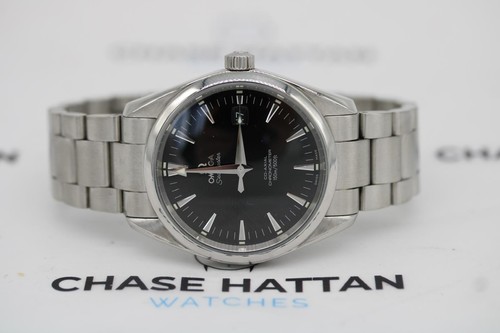 Omega seamaster aqua - seamaster, terra