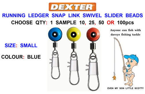 Fishing tackle running ledger - fishing,
