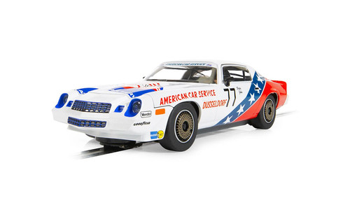 Scalextric c4300 chevrolet - scalextric,