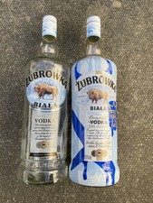 Zubrowka biala vodka - biala, 1