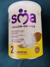 SMA Follow-on Baby Milk Powder