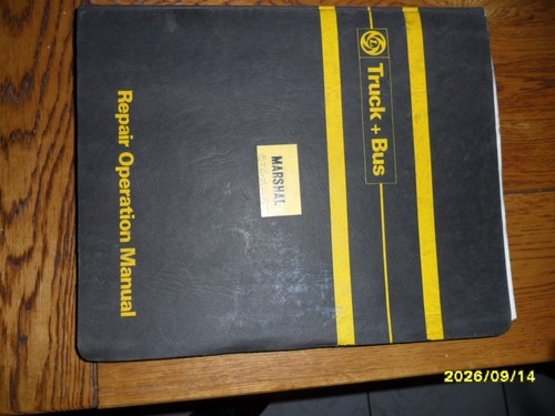 Leyland workshop manual - , aec