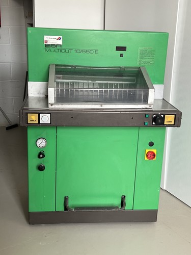 Eba multicut 550e hydraulic - eba,