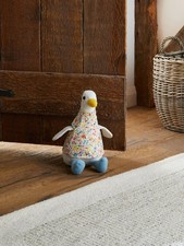 NEXT Darcy The Duck Doorstop