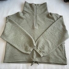 Lululemon Green oversize