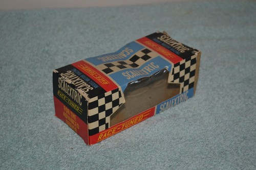 Scalextric c14 matra - scalextric,