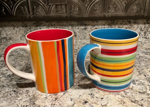Colorfully striped whittard - striped,