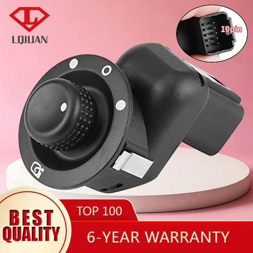 Electric mirror control switch - control,