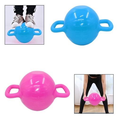 Water filled kettlebell - water,
