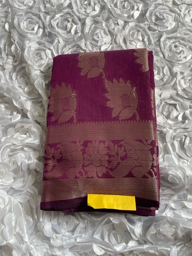 Cotton saree - cotton,