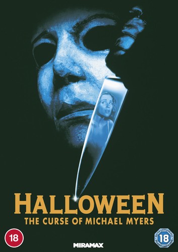 Halloween the curse of - 6,