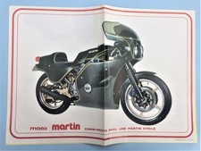 Moto martin brochure - martin,