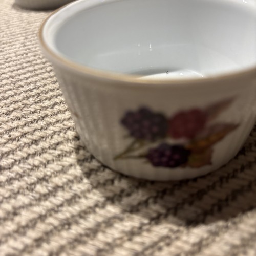 Royal worcester set 4 - royal, of