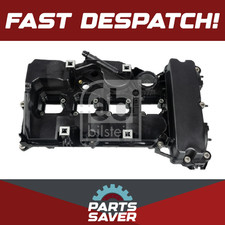 Rocker Cover fits MERCEDES C230 1.8 02 to 08 M271.948 A2710100630 A2710101030