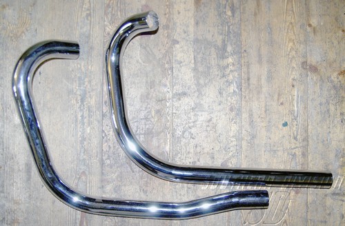 Kr2 manifold exhaust pipes - kr2,