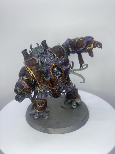 Chaos hellbrute hell - hell, brute