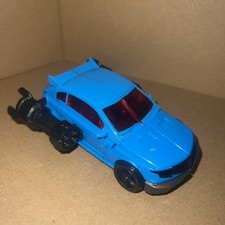 Transformers Prime Rumble