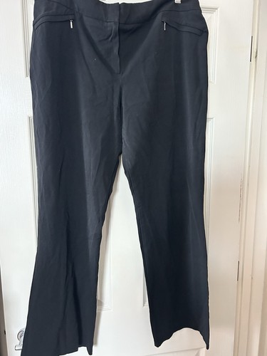 Bhs ladies black trousers - ladies, a