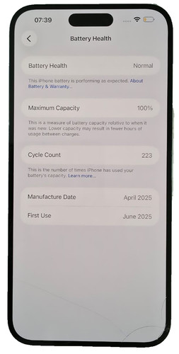 Apple iphone plus - -, 256