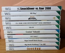 Bundle Joblot X10 Ten Various