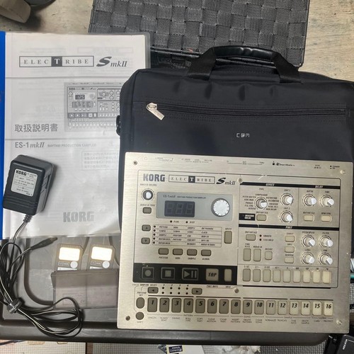 Korg electribe 1mkii rhythm - electribe,