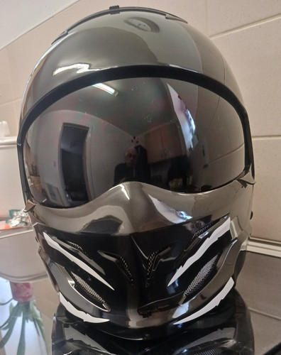Motorbike helmet stickers - 2,