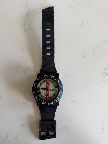 Cressi divers wrist - divers, compass