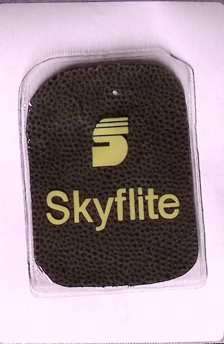 Skyflite luggage freshener - skyflite,