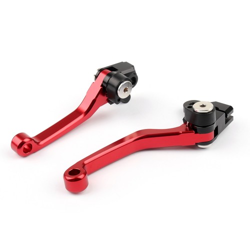 Dirt bike pivot brake - brake, clutch