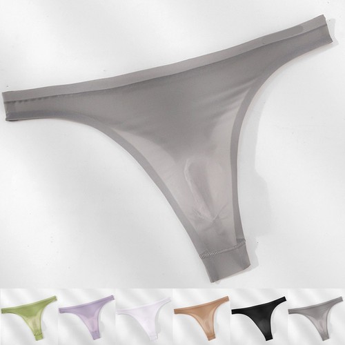 Men seamless ice - men's, thong