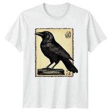 Berno Lang Crow Stamp Vintage