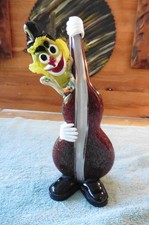 10.5" Murano Art Glass