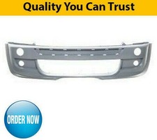 2001 front bumper primed - 2001-front, fits