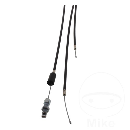 Throttle cable set - throttle, fits