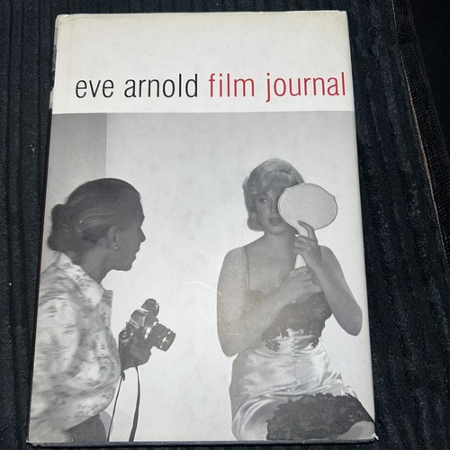 Eve arnold film - eve, journal
