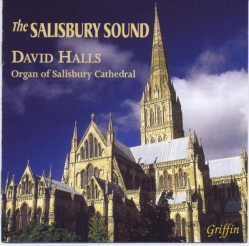 The salisbury sound organ - salisbury, sound-