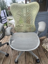 Pair of Herman Miller Chairs